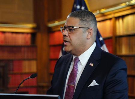 Under Secretary Donald R. Cravins Jr.'s One Year Anniversary