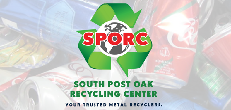 SPORC Recycling Center Logo