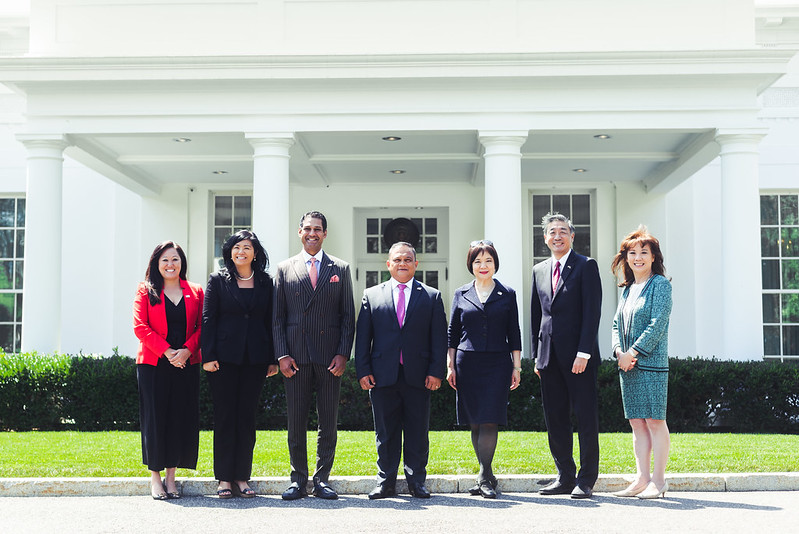 PAC-AAPI west Wing