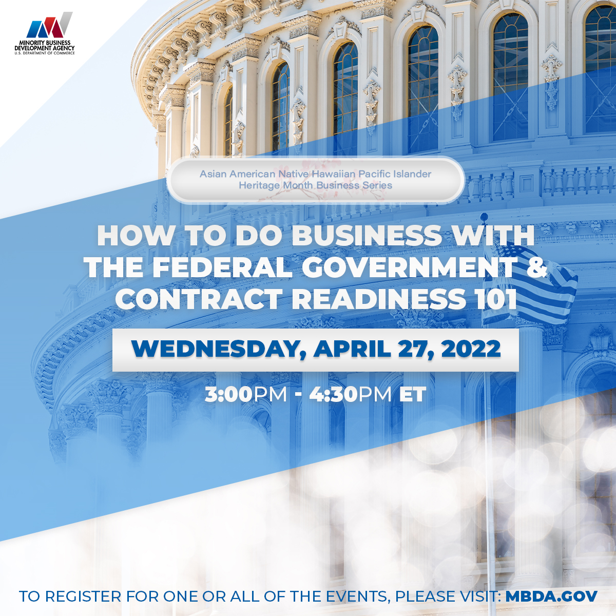 How to Do Business with the Federal Government & Contract Readiness 101