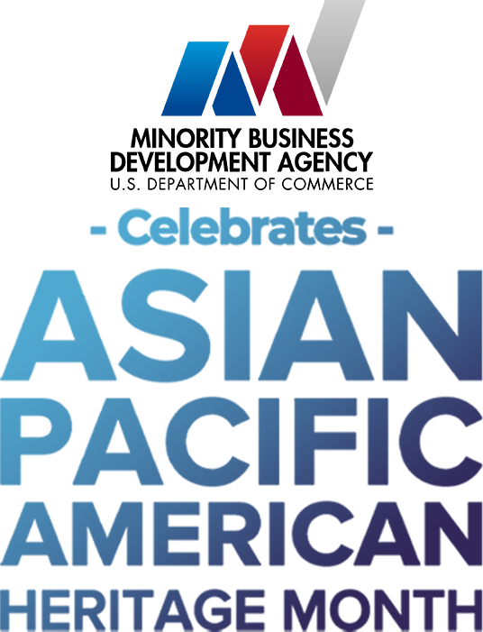 MBDA Celebrates AAPI Heritage Month