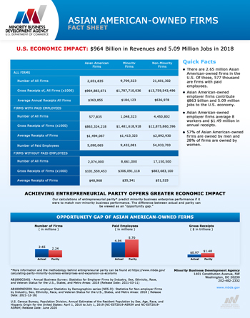 Asian American Firms