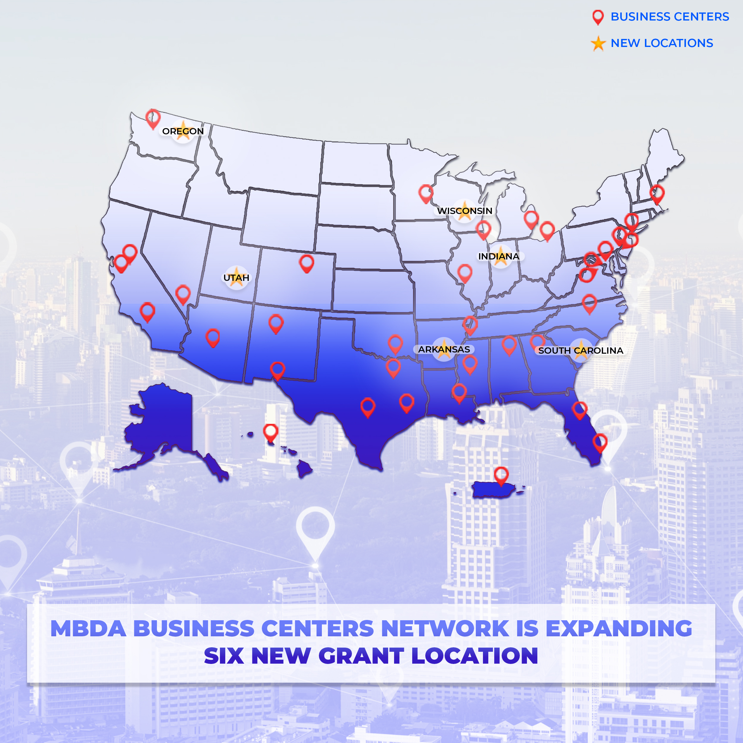 Business Center Expansion Grant Program
