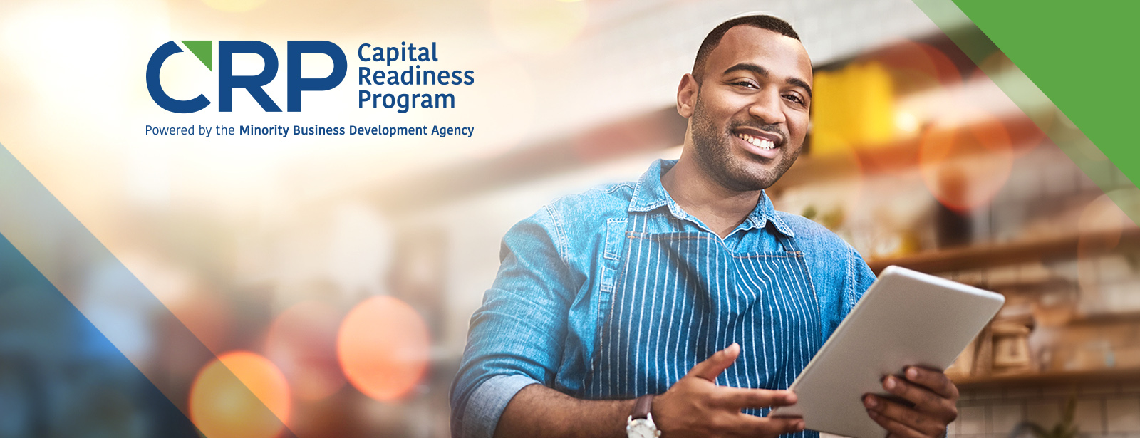 Capital Readiness Program Web Banner