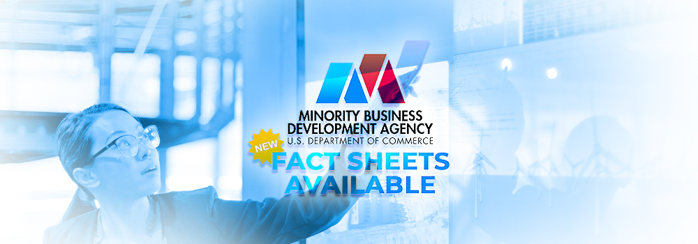 MBDA Publishes Key Study and Data to Guide Effective Policy for Minority Business Enterprise