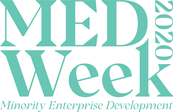 MED Week 2020 - Minority Enterprise Development 