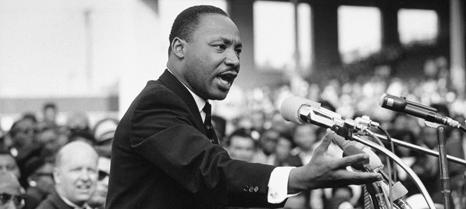 Martin Luther King Speech