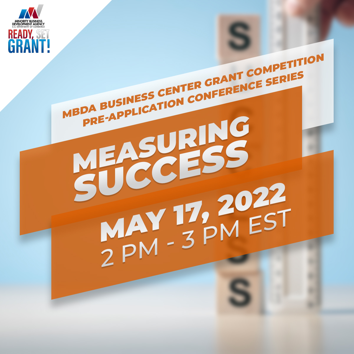 MBDA Business Center Grant Competition Minority Business Development