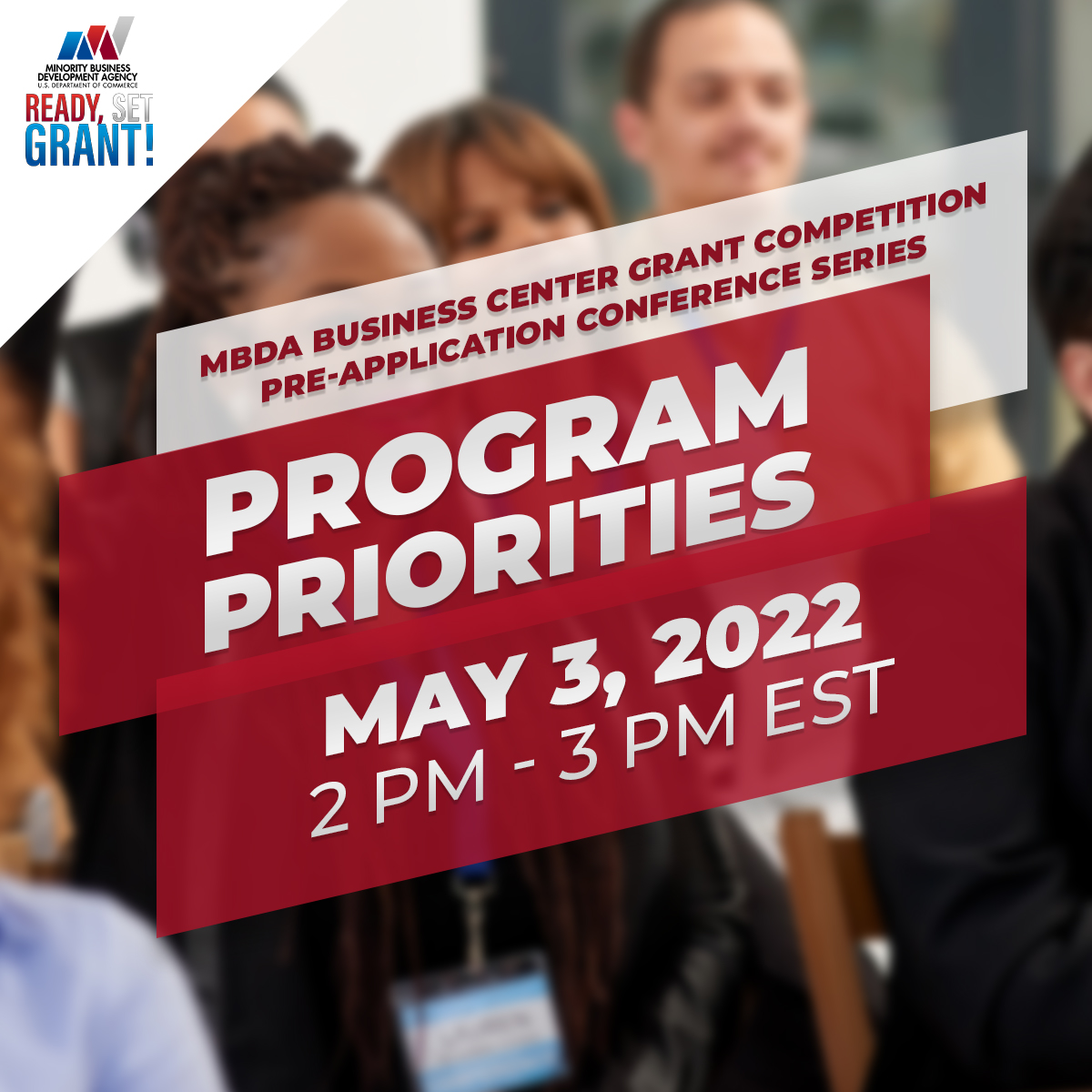 MBDA Business Center Grant Competition Minority Business Development