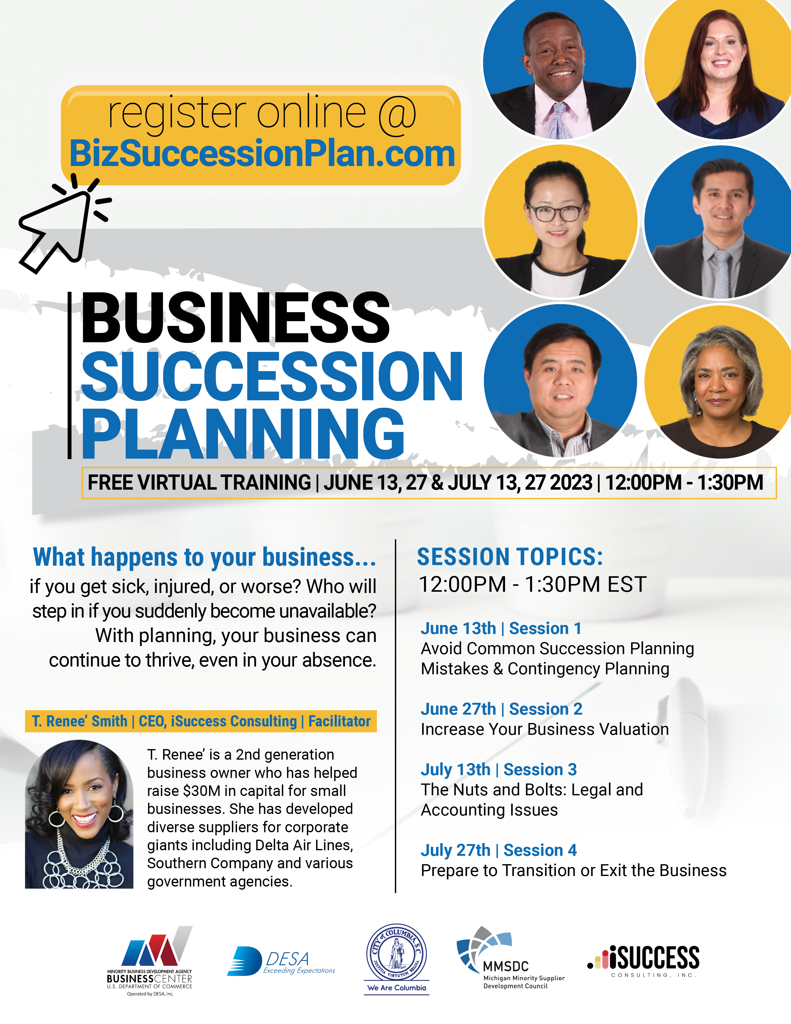 Biz Succession Planning