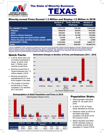 Texas Fact Sheet Thumbnail