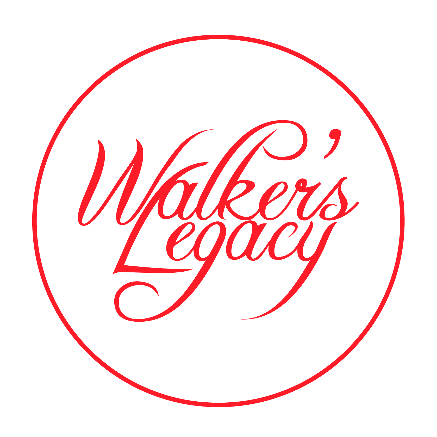Walker's Legacy Logo