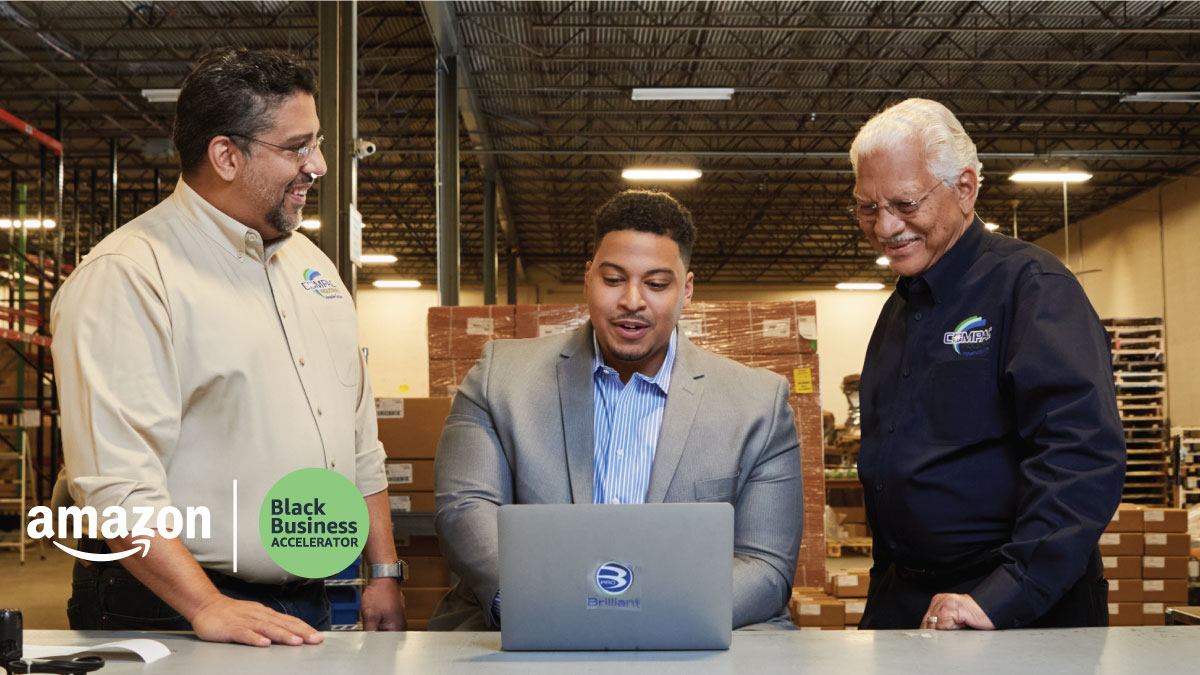 Amazon Black Business Accelerator 