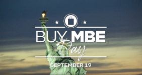 Buy MBE Day icon