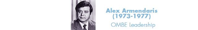 Alex Armendaris (1973-1977)