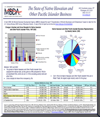 The State of Native Hawaiian and Other Pacific Islander Profile