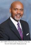 Roland Parrish, President and CEO