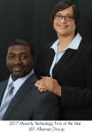 Falana Dula-King, CEO/President JarMarcus King, Chief Operations Officer