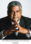 Bede Ramcharan, President and CEO