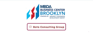 MBDA Brooklyn Business Center Bota Consulting Group Logo