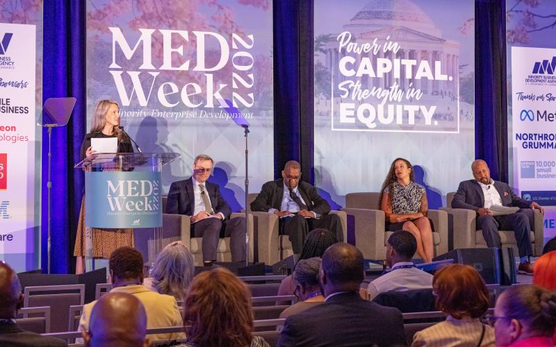 MED Week | Power In Capital