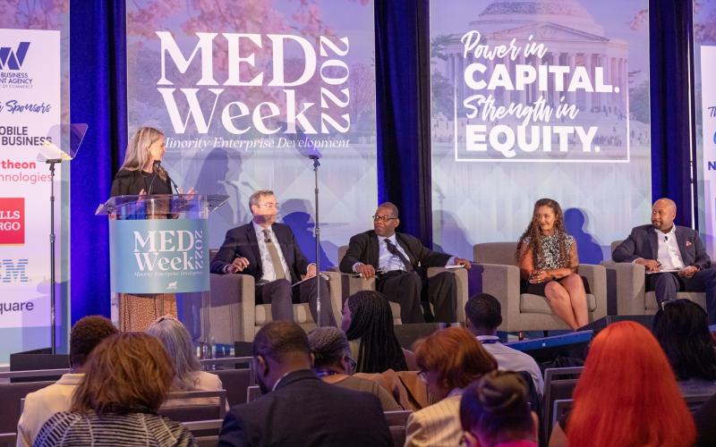 MED Week | Power In Capital