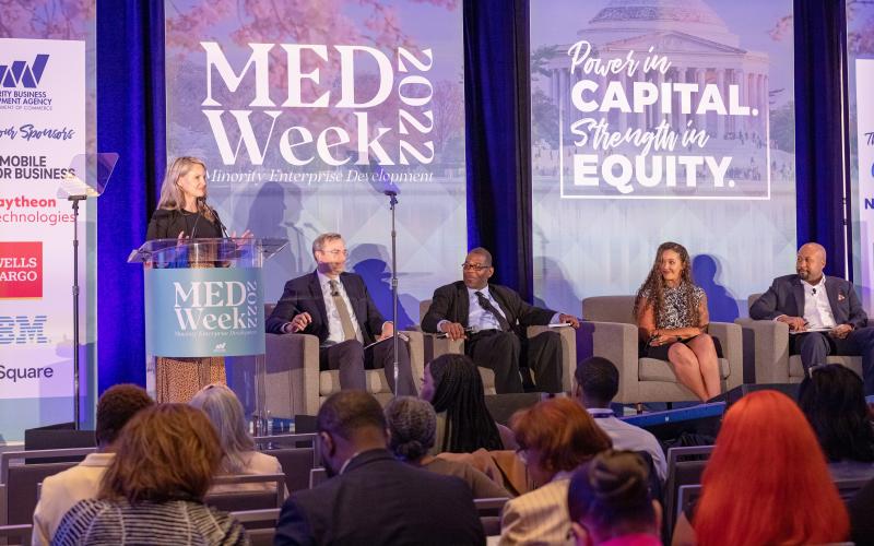 MED Week | Power In Capital