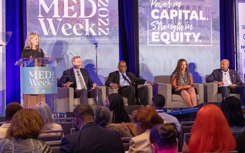 MED Week | Power In Capital