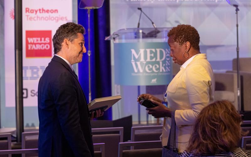 MED Week | Power In Capital