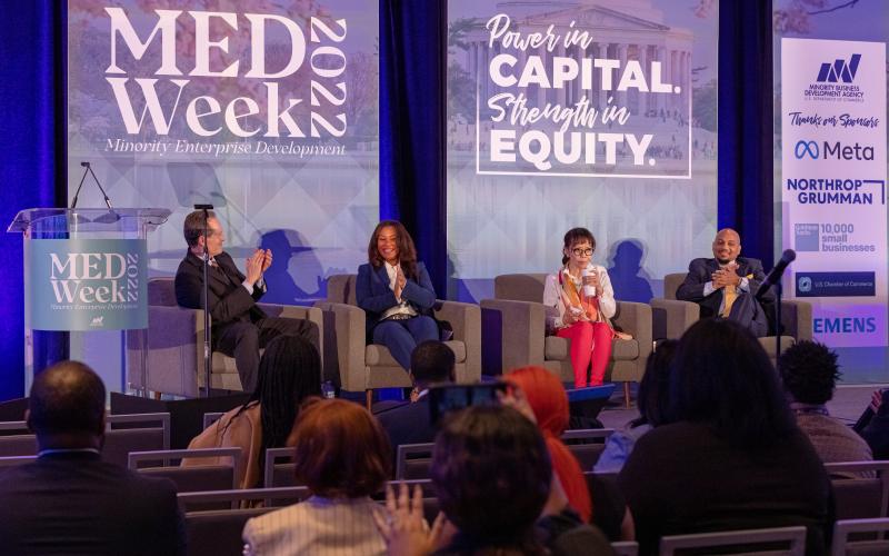 MED Week | Power In Capital