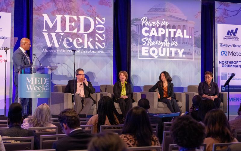 MED Week | Power In Capital