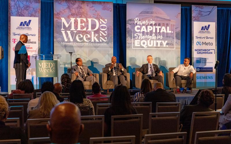 MED Week | Strength In Equity