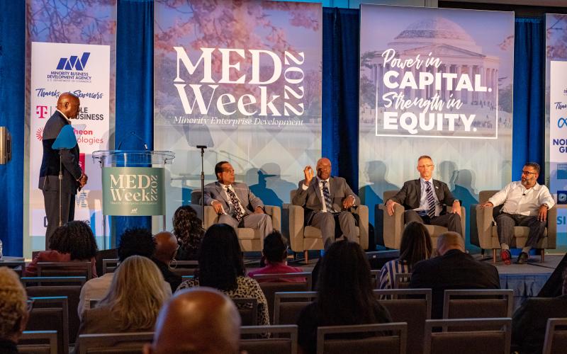 MED Week | Strength In Equity