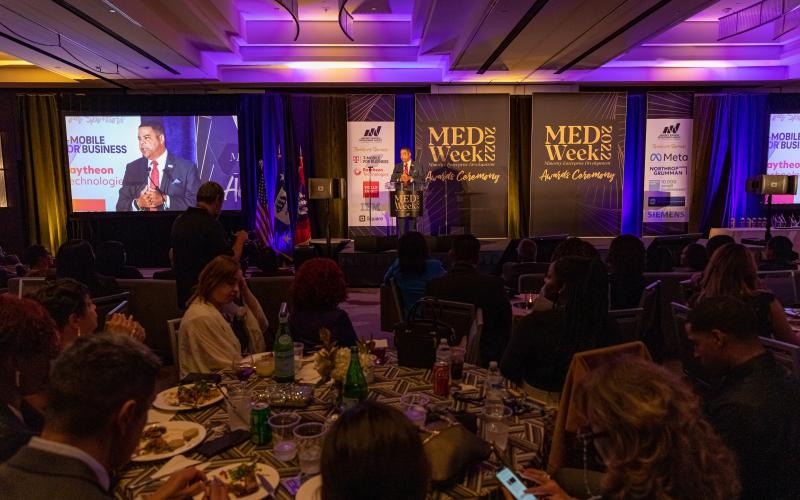 MED Week Awards