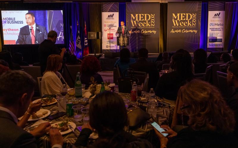 MED Week Awards