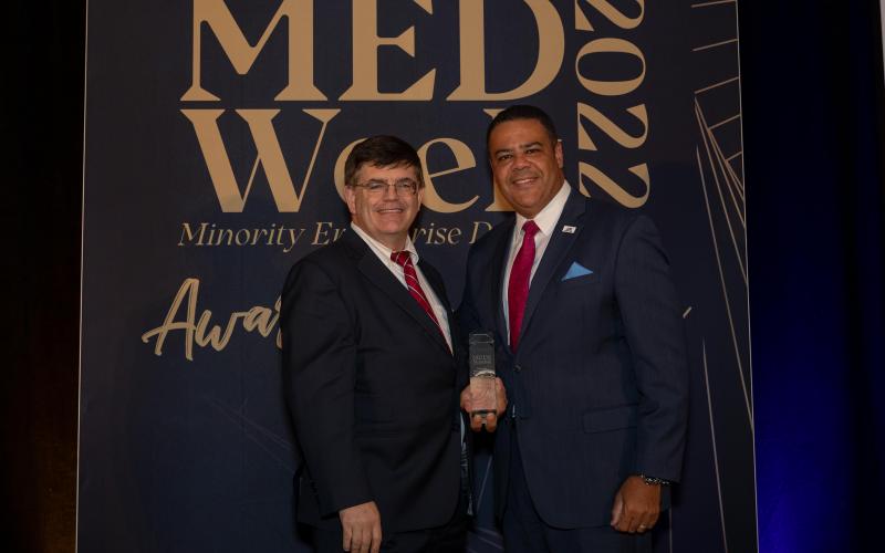 MED Week Awards