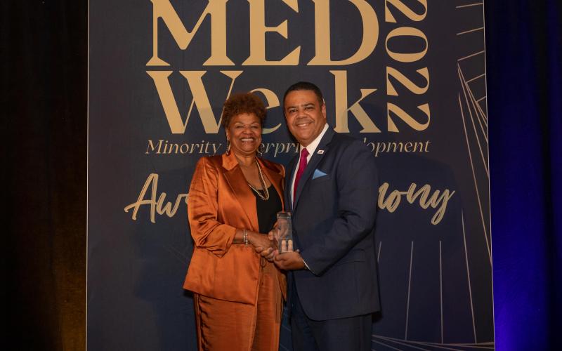 MED Week Awards