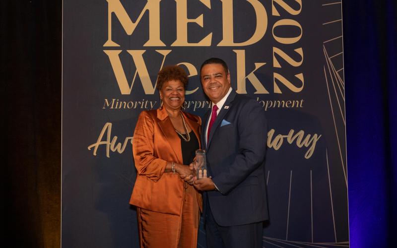 MED Week Awards