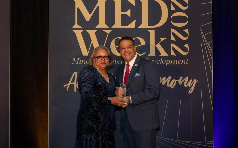 MED Week Awards