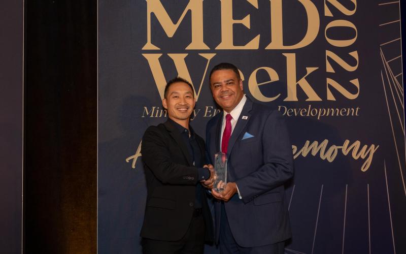 MED Week Awards