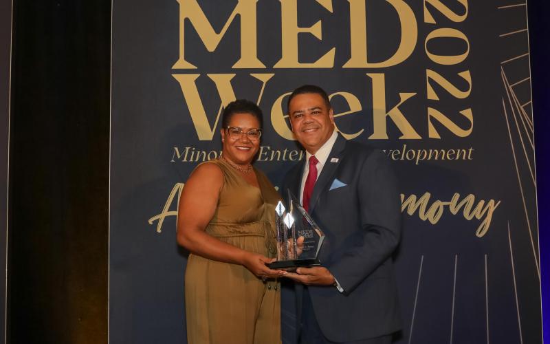 MED Week Awards