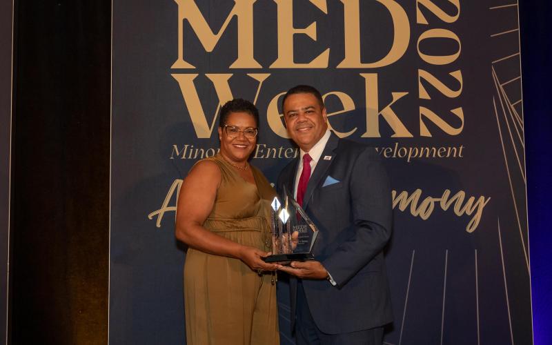 MED Week Awards