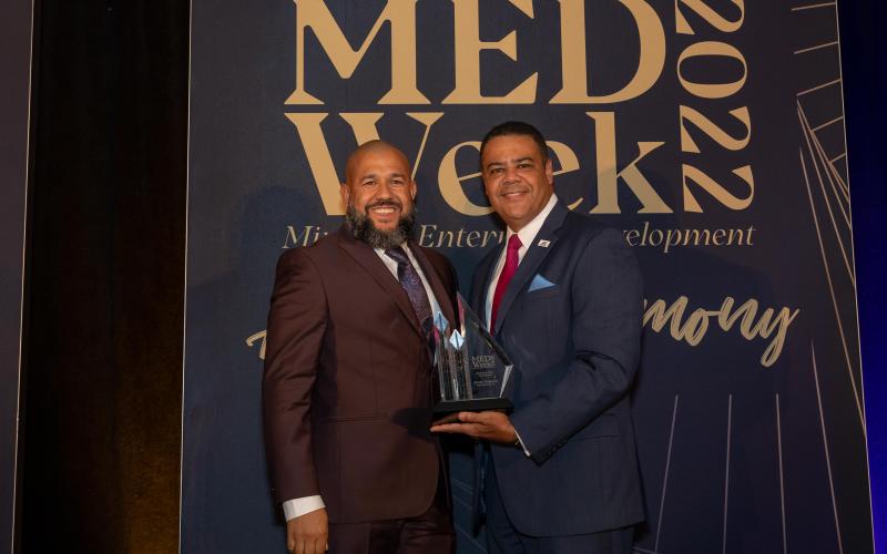 MED Week Awards