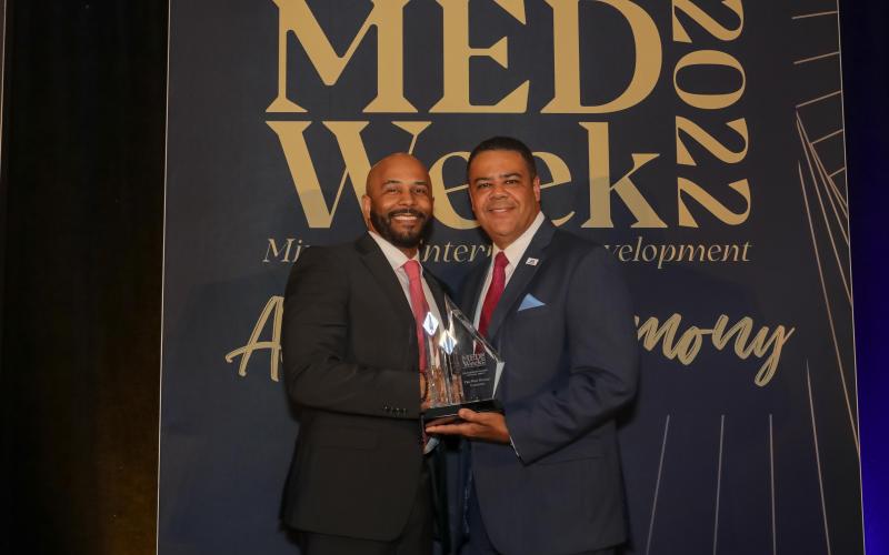 MED Week Awards