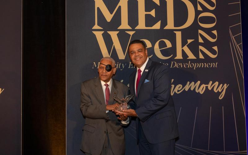 MED Week Awards