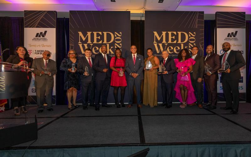 MED Week Awards