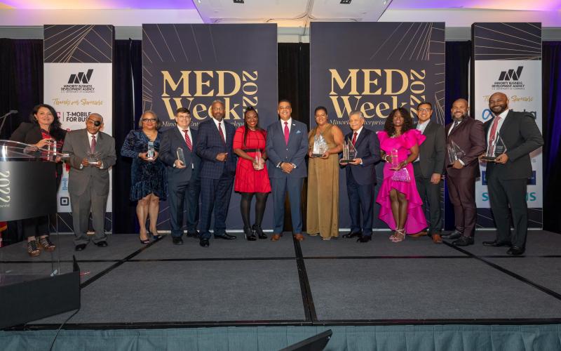 MED Week Awards