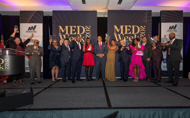 MED Week Awards