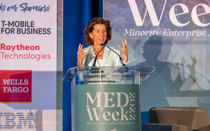 MED Week | Strength In Equity