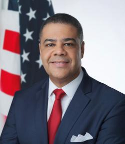 Don Cravins updated headshot
